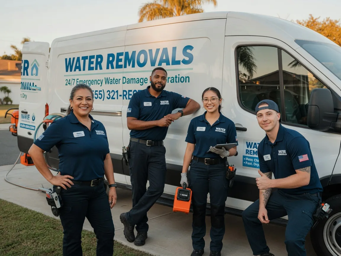 Water Removal company in West Liberty, KY