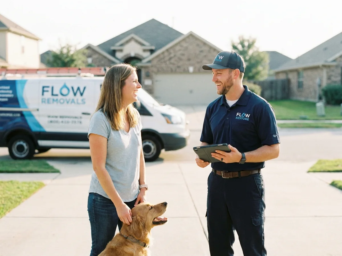 Water Removal West Liberty, KY FAQs