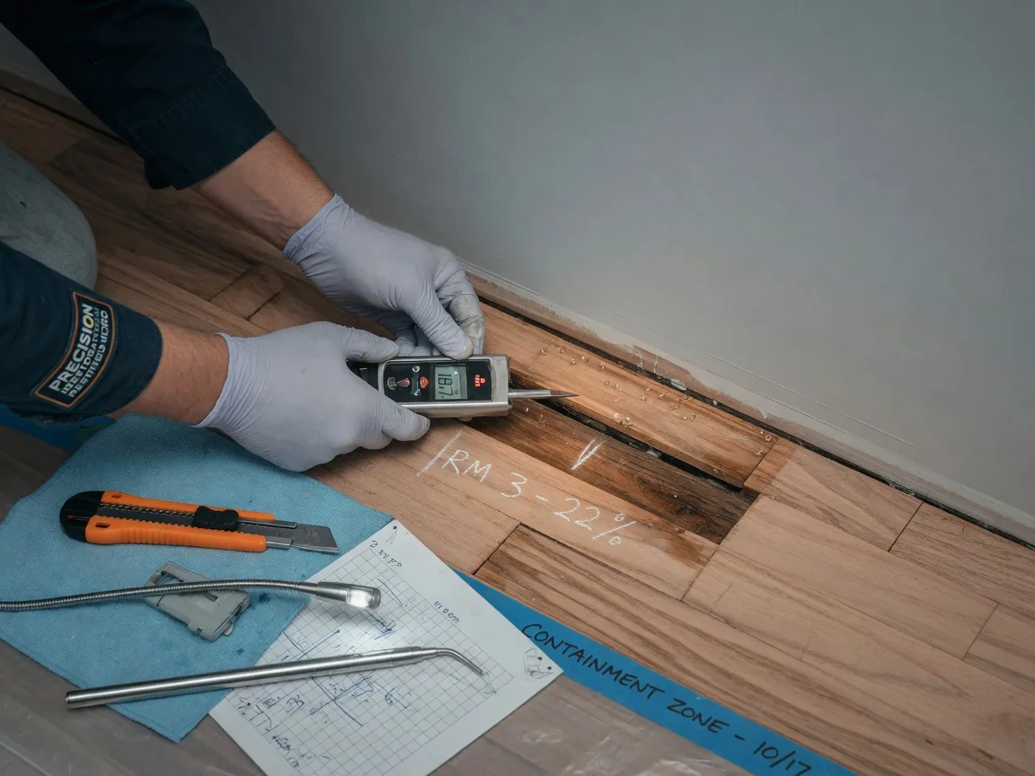Why choose Water Removal in West Liberty, KY
